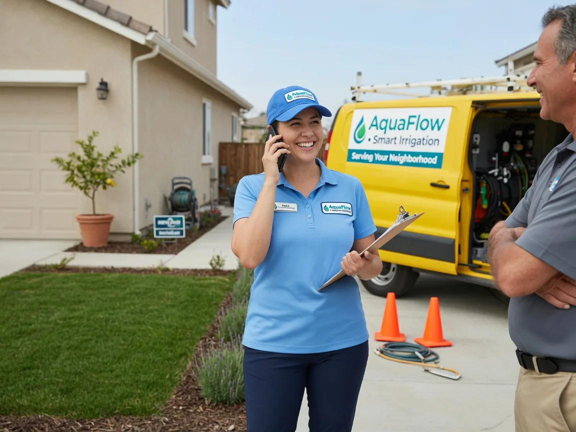 Irrigation Installation Gandeeville, WV FAQs
